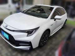 [无锡·苏B] 丰田雷凌2022款 双擎 1.8H E-CVT运动版