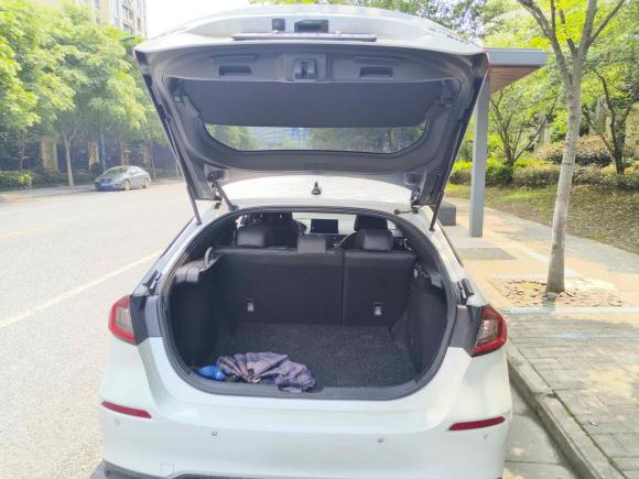 [金华·浙G] 二手本田思域2023款 HATCHBACK 2.0L e:HEV 极控版