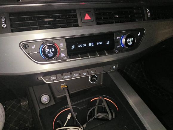 [常州·苏D] 二手奥迪奥迪A4L2020款 40 TFSI 豪华致雅型