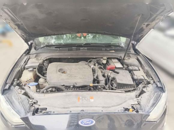 [嘉兴·浙F] 二手福特蒙迪欧2018款 EcoBoost 180 时尚型