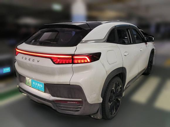 [武汉·鄂A] 二手奇瑞新能源大蚂蚁2020款 高能pro版