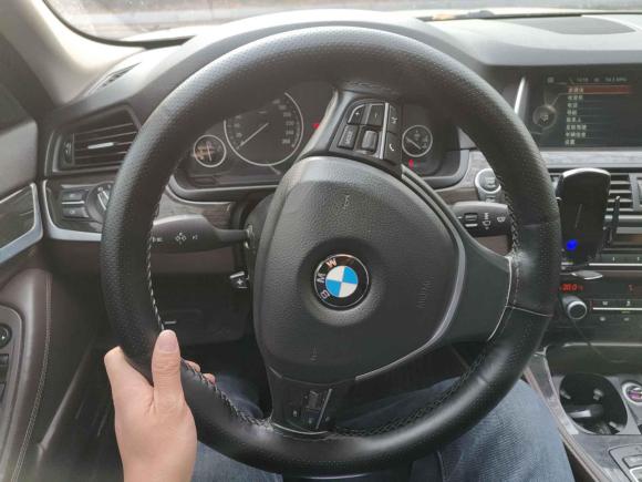 [南通·苏F] 二手宝马宝马5系2014款 525Li 豪华设计套装