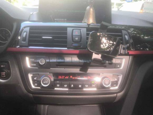 [深圳·辽B] 二手宝马宝马3系2015款 328i xDrive运动设计套装