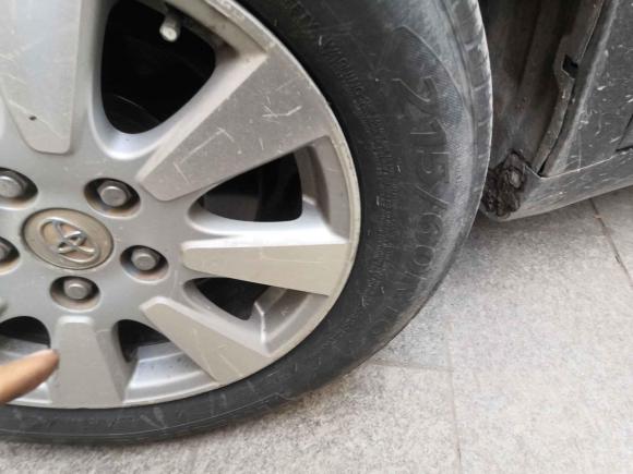 [义乌·赣H] 二手丰田凯美瑞2008款 240G 豪华版