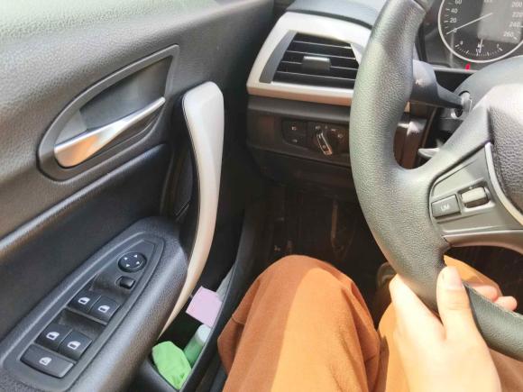 [台州·浙J] 二手宝马宝马1系2015款 120i 领先型