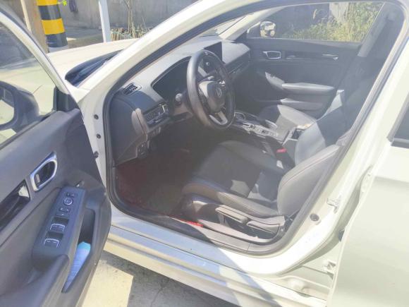 [无锡·苏B] 二手本田思域2022款 180TURBO CVT尚擎版