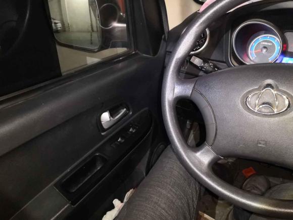 [苏州·苏E] 二手长安凯程长安睿行M902018款 1.5T舒适型平顶对开门6座4G15T