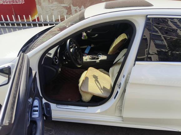 [济南·鲁A] 二手奔驰奔驰C级2015款 C 180 L 运动型