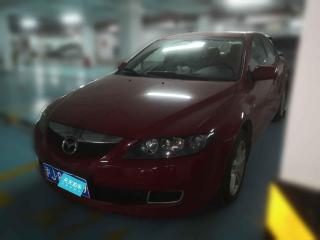马自达马自达62008款2.0L自动时尚型