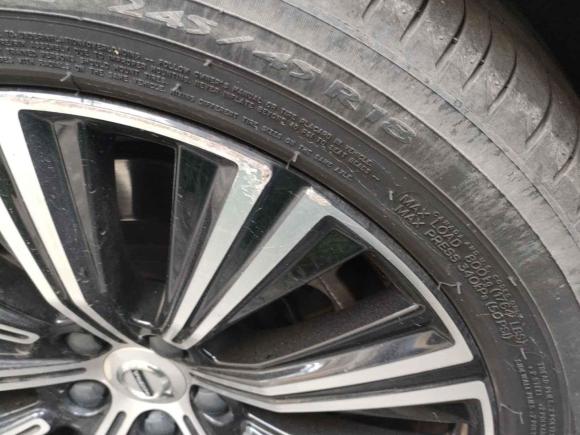 [成都·川A] 二手沃尔沃沃尔沃S902021款 B5 智远豪华版