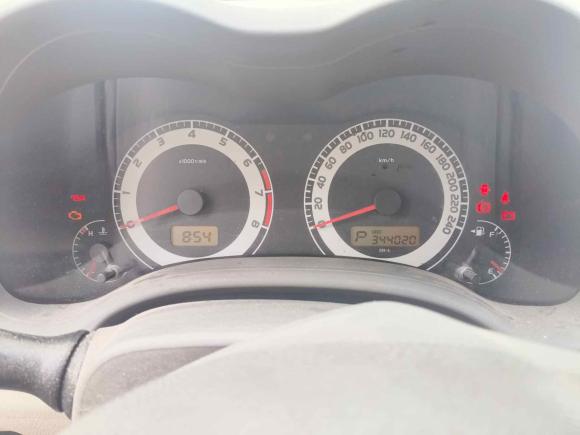[湖州·浙E] 二手丰田卡罗拉2007款 1.6L 自动GL