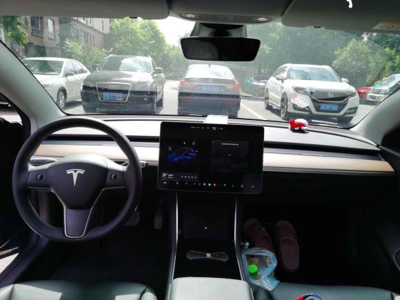 [上海·沪A] 二手特斯拉Model 32020款 标准续航后驱升级版