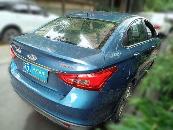 [无锡·苏B] 二手奇瑞艾瑞泽52016款 1.5L CVT领锐版