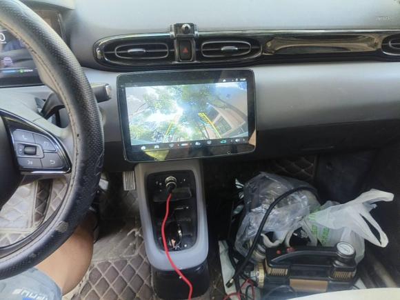 [武汉·鄂A] 二手零跑汽车零跑T032021款 400舒享版