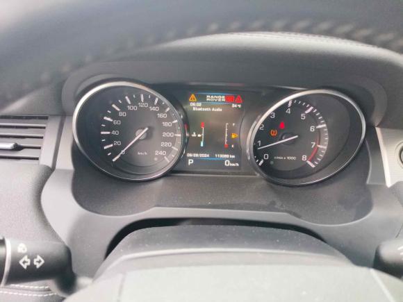 [义乌·浙G] 二手路虎揽胜极光2013款 2.0T 5门耀动版