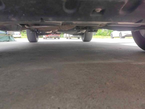 [杭州·浙A] 二手名爵锐腾2015款 1.5TGI TST豪华版