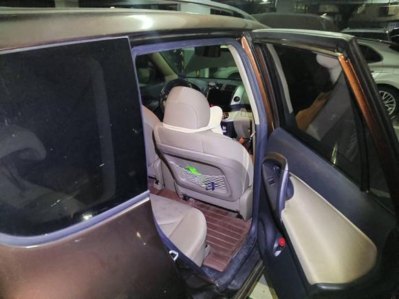 [深圳·粤B] 二手丰田RAV4荣放2011款 2.0L 自动经典版