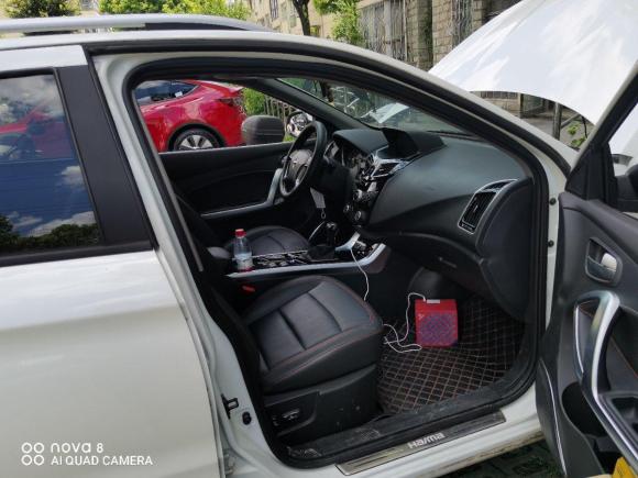 [上海·川E] 二手海马海马S52018款 1.5T CVT旗舰型