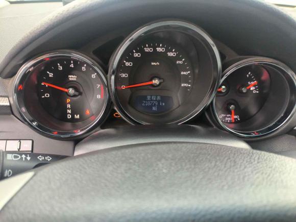 [苏州·沪C] 二手凯迪拉克凯迪拉克CTS2010款 3.0精英运动版