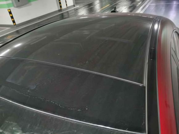 [西安·陕A] 二手奔驰奔驰CLA2016款 改款 CLA 220 4MATIC