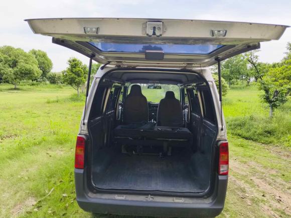 [南京·苏A] 二手五菱汽车五菱之光2020款 1.2L 实用型 国VI LSI