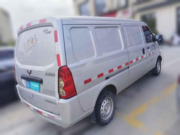 [台州·浙A] 二手五菱汽车五菱荣光2021款 1.5L加长基本型封窗车2座L3C