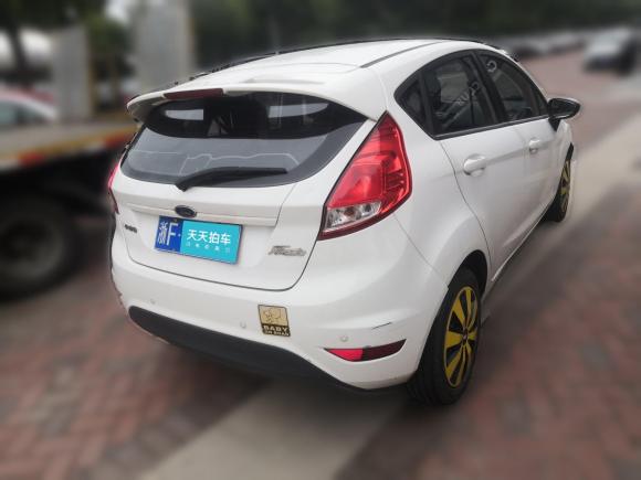 [嘉兴·浙F] 二手福特嘉年华2013款 两厢 1.5L 手动风尚型