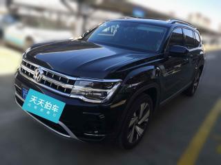 大众途昂2023款380TSI四驱尊享豪华版