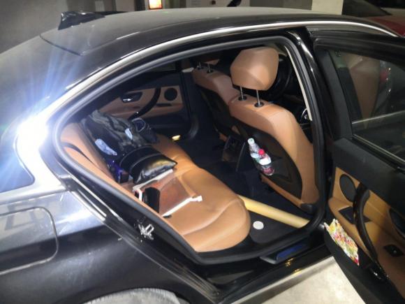 [上海·沪E] 二手宝马宝马3系2013款 320Li 豪华设计套装