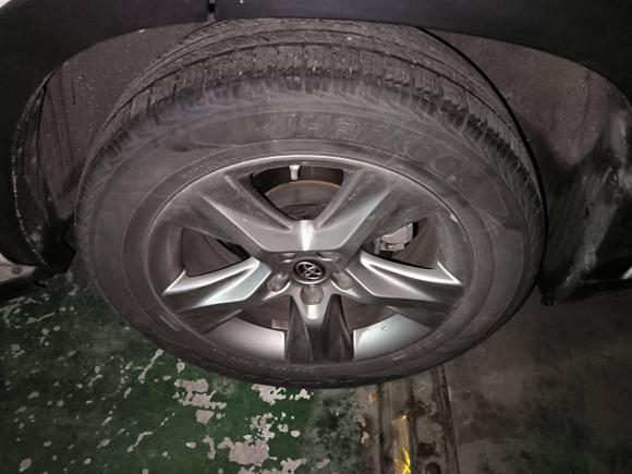 [合肥·皖A] 二手丰田汉兰达2015款 2.0T 四驱至尊版 7座