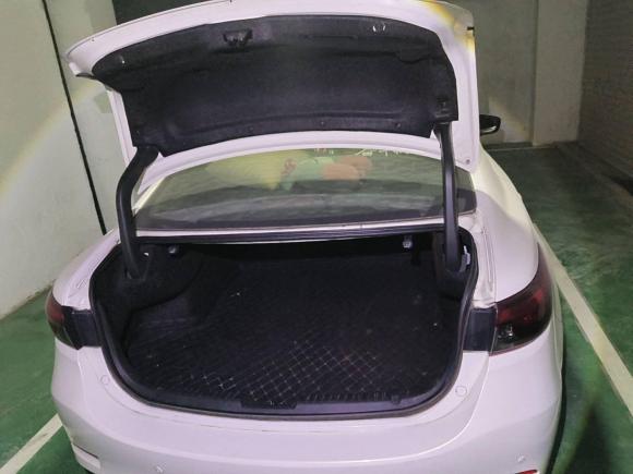 [深圳·湘L] 二手马自达阿特兹2018款 2.5L 蓝天尊崇版 国V