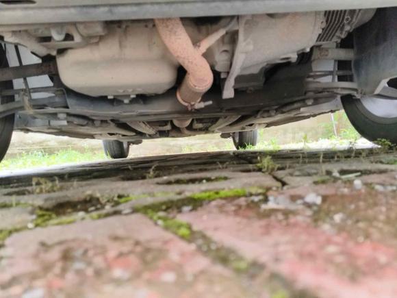 [武汉·鄂A] 二手雪铁龙世嘉2016款 经典 三厢 1.6L 手动CNG