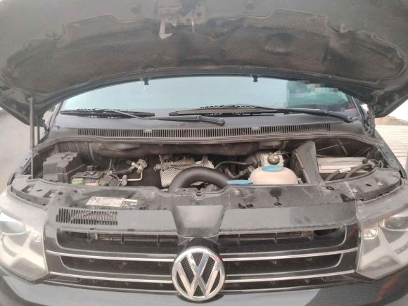 [西安·陕U] 二手大众迈特威2012款 2.0TSI 四驱尊享版