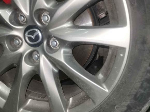 [湖州·浙E] 二手马自达阿特兹2018款 2.0L 蓝天豪华版 国V