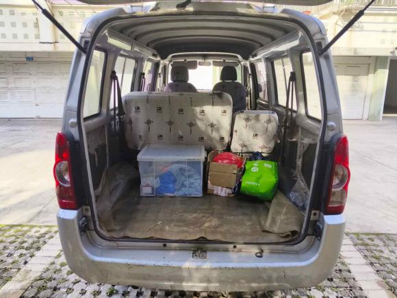 [苏州·苏U] 二手五菱汽车五菱荣光2020款 1.5L 加长基本型 国VI L3C