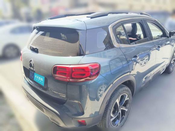 [无锡·苏C] 二手雪铁龙天逸 C5 AIRCROSS2020款 360THP 进享型