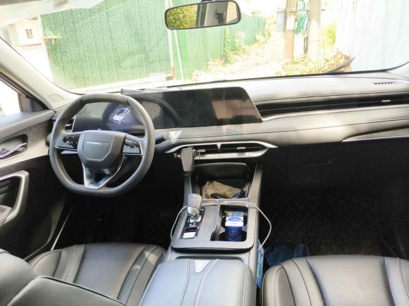 [广州·粤E] 二手启辰启辰大V2021款 260T 爱豆版