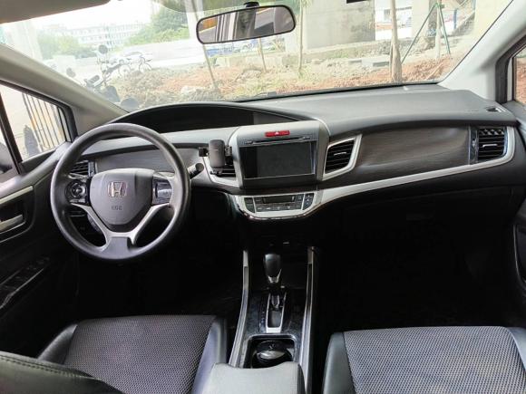 [广州·粤B] 二手本田杰德2013款 1.8L 自动舒适版 5座