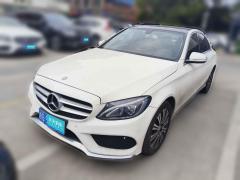[义乌·浙G] 奔驰奔驰C级2016款 C 200 L 运动型