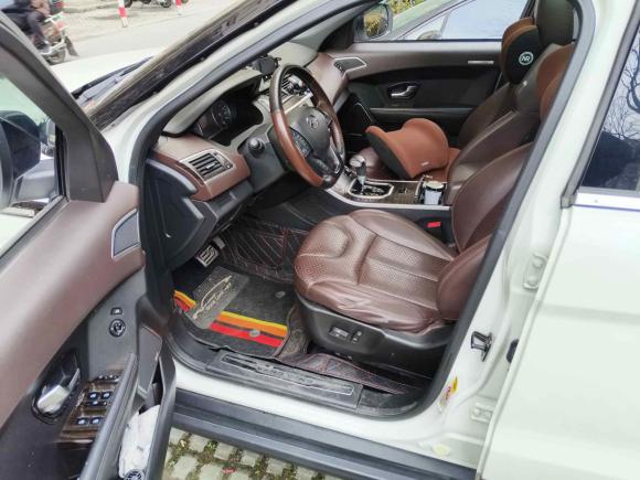 [南通·浙F] 二手陆风陆风X72015款 2.0T 全景旗舰版