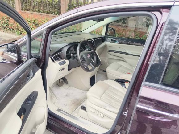 [上海·沪C] 二手别克别克GL82017款 28T Avenir艾维亚 国V