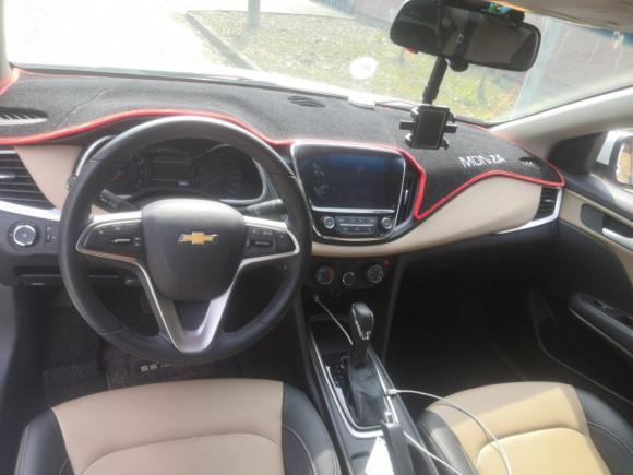 [上海·沪C] 二手雪佛兰科鲁泽2022款 320 自动悦享天窗版