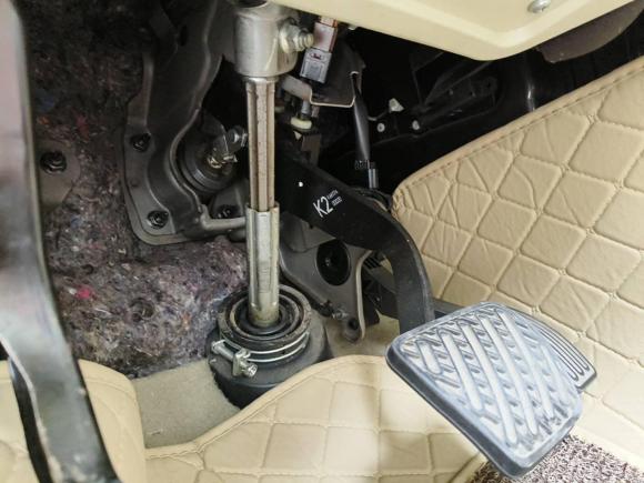 [深圳·粤P] 二手日产天籁2011款 2.5L XL领先版