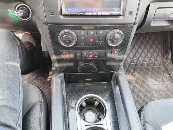 [上海·沪A] 二手奔驰奔驰M级2010款 ML 300 4MATIC