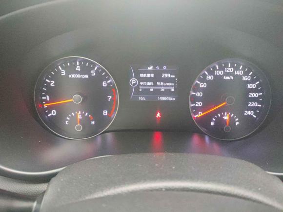 [上海·苏M] 二手起亚起亚KX52016款 2.0L 自动两驱GLS