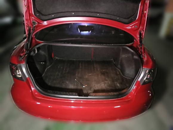 [合肥·皖A] 二手马自达马自达62011款 2.0L 自动时尚型