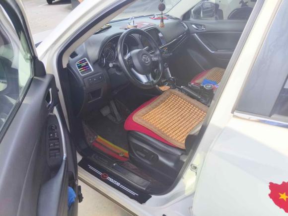 [南通·苏F] 二手马自达马自达CX-52013款 2.5L 自动四驱豪华型