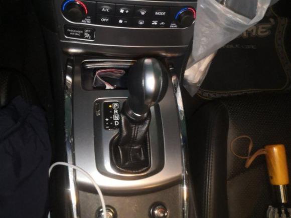 [佛山·粤U] 二手英菲尼迪英菲尼迪G系2013款 G25 Sedan 豪华运动版