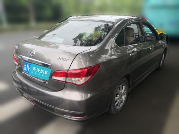 [上海·甘N] 二手日产轩逸2016款 经典 1.6XE 自动领先版