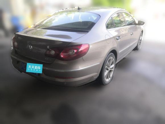 [上海·沪C] 二手大众一汽-大众CC2012款 1.8TSI 尊贵型